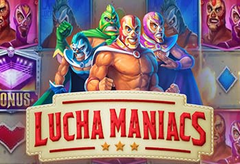 Lucha Maniacs